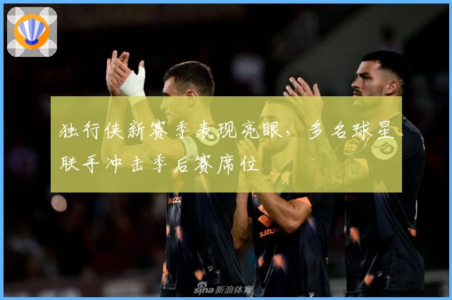 独行侠新赛季表现亮眼，多名球星联手冲击季后赛席位